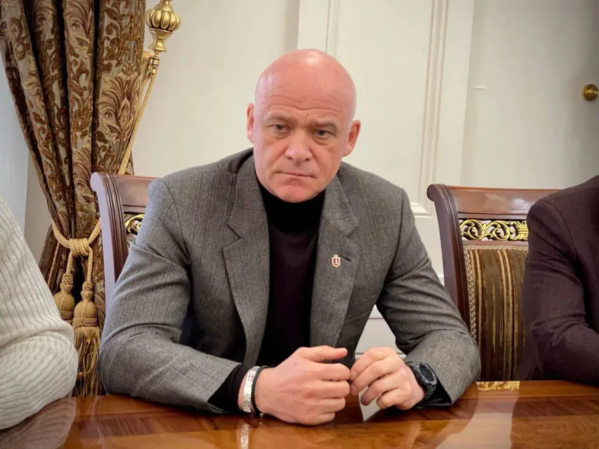Геннадій Труханов оскаржуватиме позбавлення громадянства: "Це фальсифікація, я буду захищатись у суді"