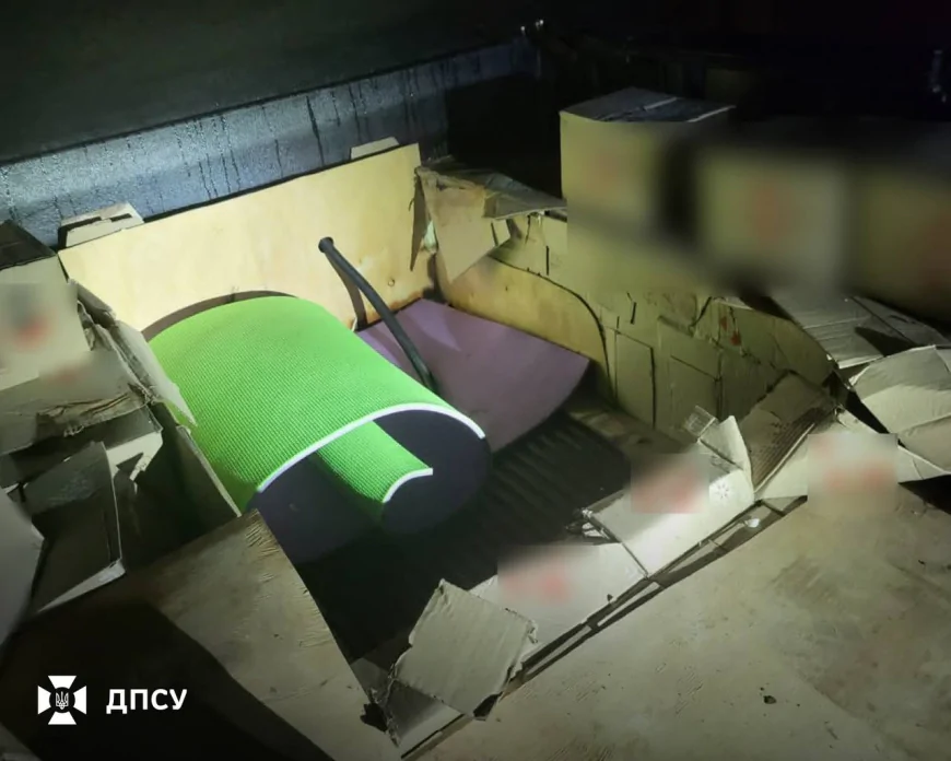 "Підводний маршрут за $8550": прикордонники зруйнували схему втечі через Дунай