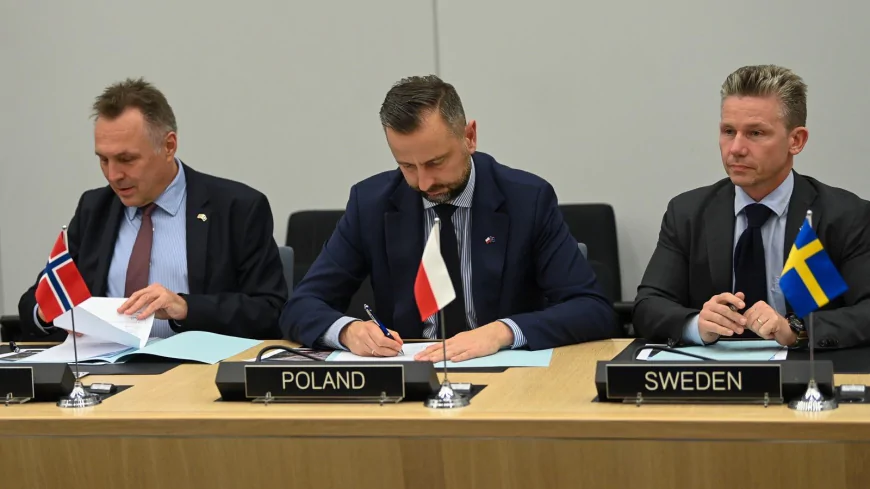 Польща й країни Півночі створюють центр підготовки українських військових