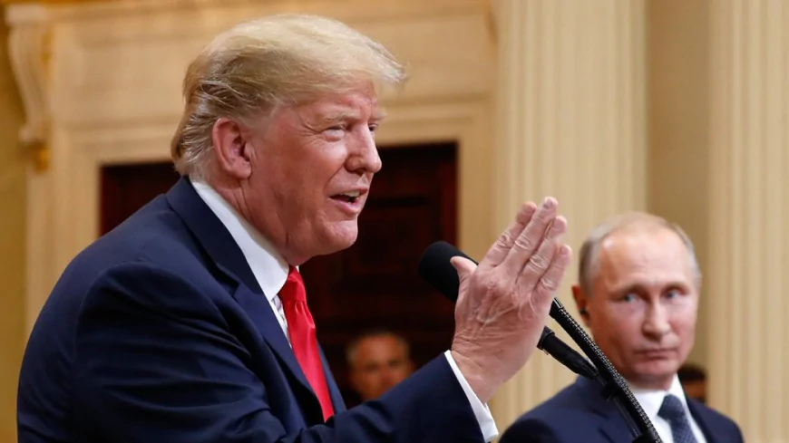 Трамп порадив Путіну завершити війну, а не хвалитися ядерними ракетами