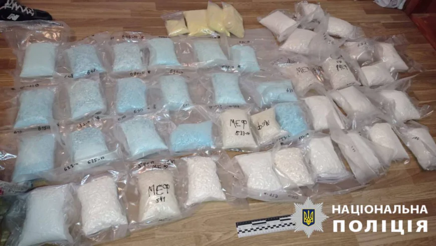 З олімпіадного чемпіона — у в’язницю: у Вінниці засудили хіміка, який створив нарколабораторію з мільйонними прибутками