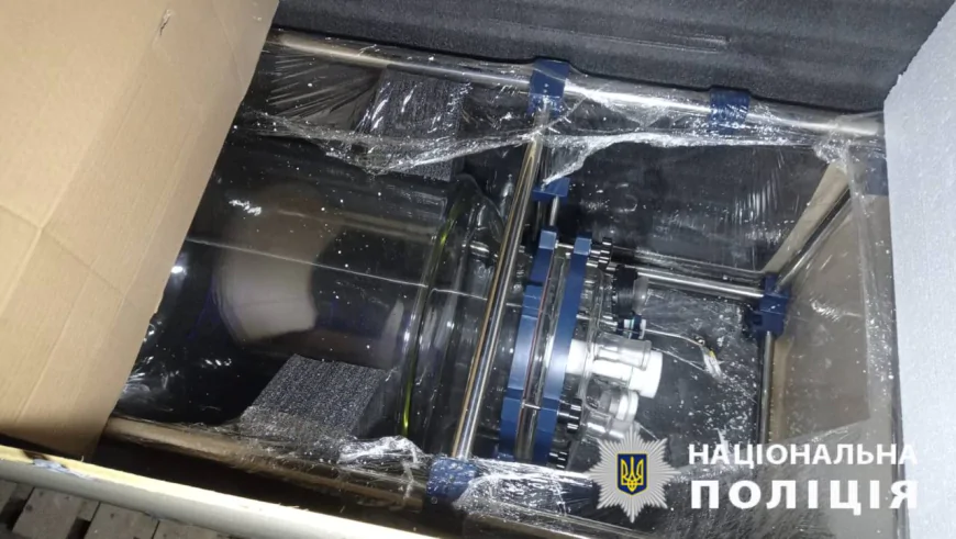 З олімпіадного чемпіона — у в’язницю: у Вінниці засудили хіміка, який створив нарколабораторію з мільйонними прибутками