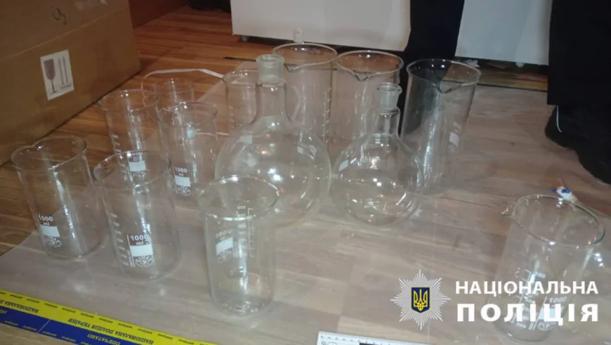 З олімпіадного чемпіона — у в’язницю: у Вінниці засудили хіміка, який створив нарколабораторію з мільйонними прибутками