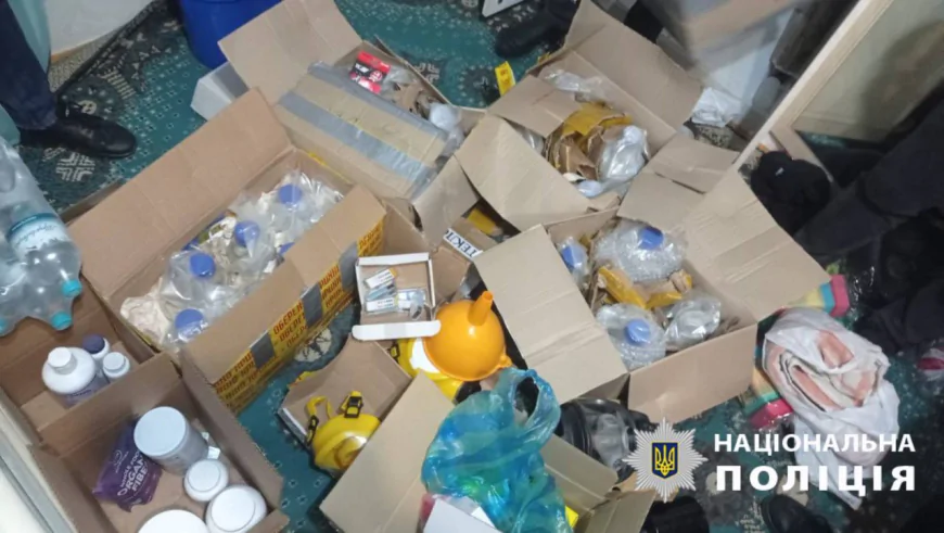 З олімпіадного чемпіона — у в’язницю: у Вінниці засудили хіміка, який створив нарколабораторію з мільйонними прибутками