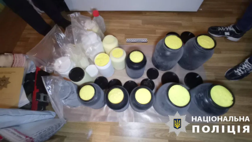 З олімпіадного чемпіона — у в’язницю: у Вінниці засудили хіміка, який створив нарколабораторію з мільйонними прибутками