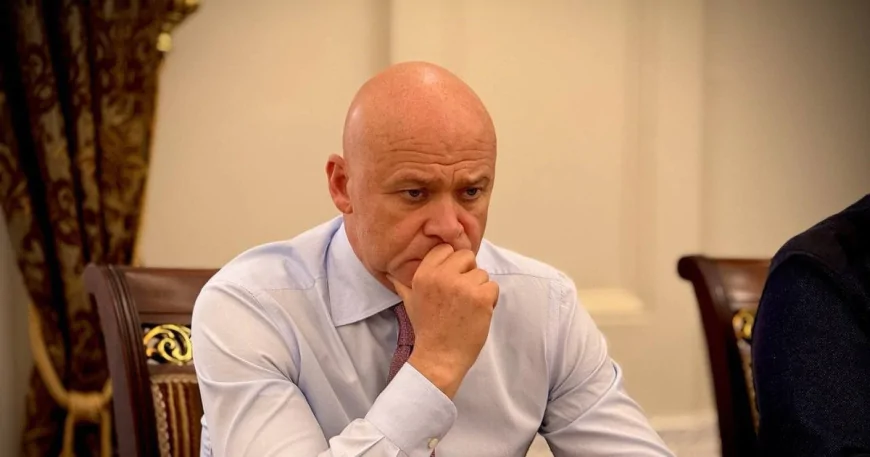 Генпрокурор підтвердив підозру Труханову: “Це не про халатність — це про злочинну недбалість”