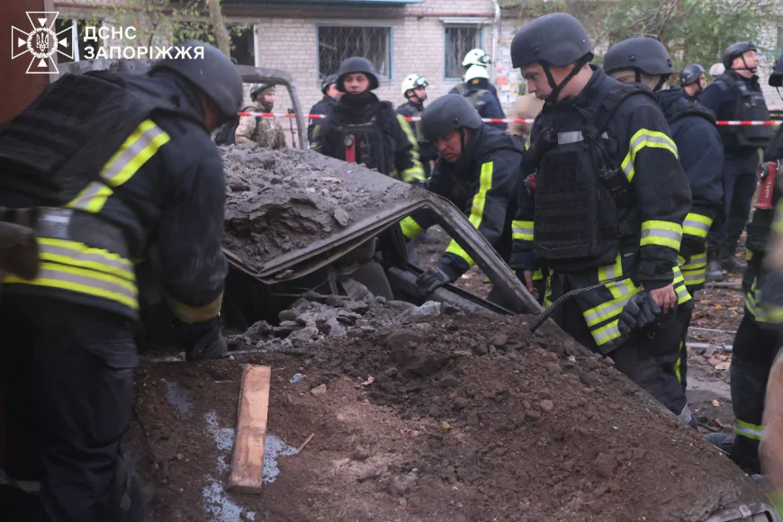 Масована нічна атака РФ на Україну: ракети, дрони, “Кинджали” та руйнування у кількох областях