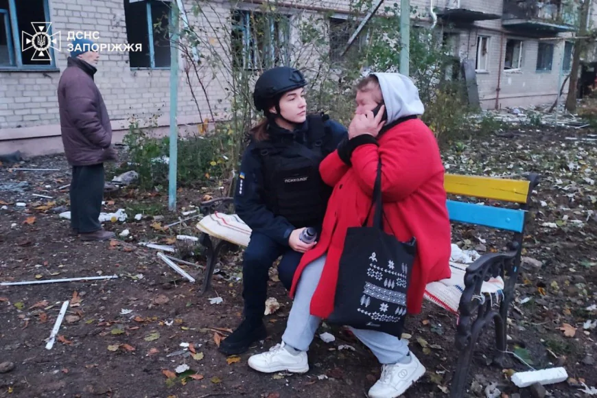 Масована нічна атака РФ на Україну: ракети, дрони, “Кинджали” та руйнування у кількох областях