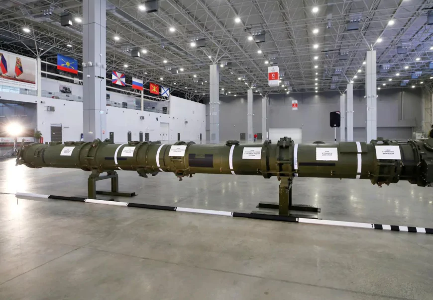 Росія б’є по Україні ракетою, що може нести ядерну боєголовку