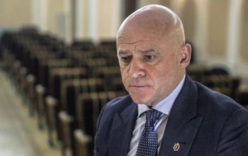 Суд відправив Геннадія Труханова під цілодобовий домашній арешт