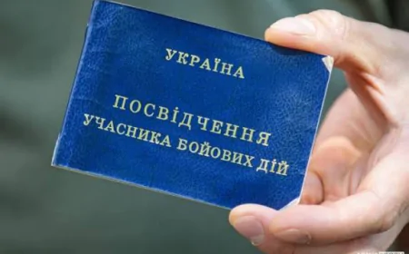 Гарантований мінімум для ветеранів: скільки можуть отримувати учасники бойових дій у листопаді 2025 року