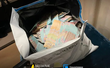 Антикорупційний удар: масштабне викриття у енергетиці