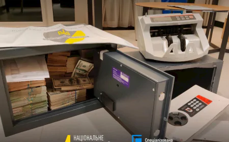 Операція „Мідас“: судоворот у київській енергетиці — високопоставлені службовці й бізнесмени під слідством
