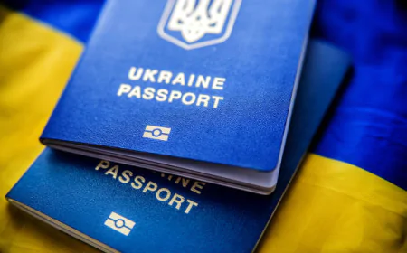 Україна відкриває нову сторінку: п’ять країн для спрощеного подвійного громадянства