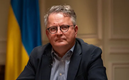 Завершення переговорів: Україна фіксує крах мирного діалогу з Росією