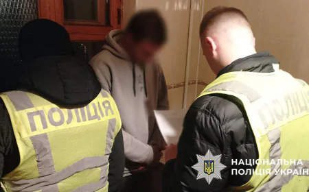 Напад на ветерана в столиці: поліція кваліфікує як хуліганство та тяжке тілесне ушкодження