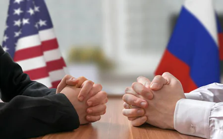 США та Росія налагоджують тишком «мирну дорожню карту» з 28 пунктів — Axios