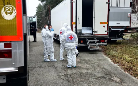Гуманітарний прорив: в Україну повернено 1 000 тіл загиблих військових