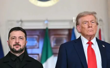 Трамп тисне на Київ: США пропонують негайне підписання 28-пунктового «мирного плану»