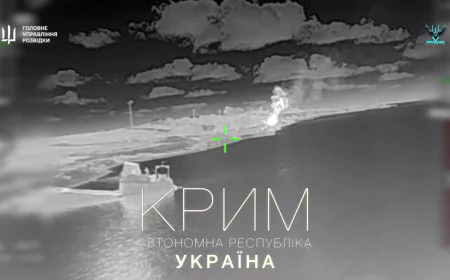 Примари ГУР спалили гвинтокрил та радарні системи окупантів у Криму — новий рейд на ППО
