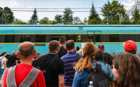 Контроль у дорозі: Уряд дозволив перевірку у вагонах потягів без зупинок на кордоні