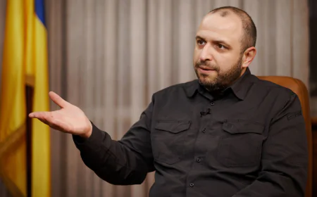 Умєров пройшов допит у НАБУ в межах справи про «бек-офіс» Тимура Міндіча
