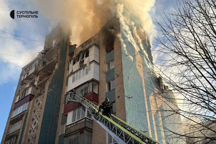 Масований нічний удар РФ: енергосистему й житлові райони в Україні зазнали значних руйнувань
