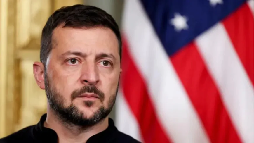 Зеленський ініціює нову мирну хвилю: у Києві відбудеться зустріч із командою армії США на фоні «сигналів» про американський план припинення війни