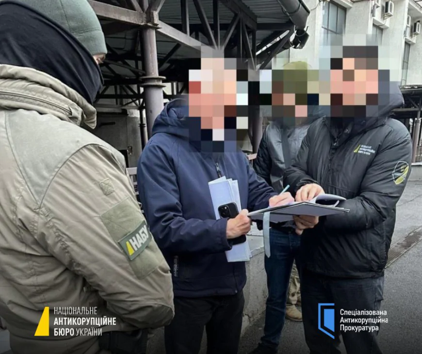 НАБУ і САП викрили мільйонну корупційну схему на теплопостачанні та воді у прифронтових містах Донеччини