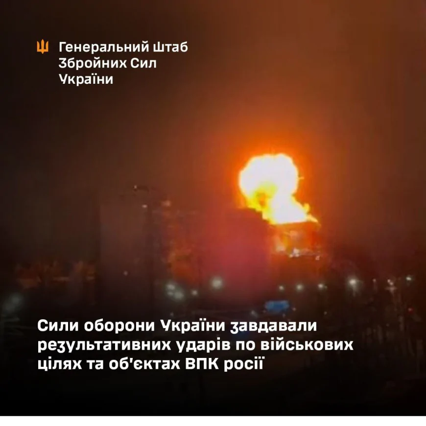 ЗСУ знищили російський завод-виробника навігаційних модулів для ракет і дронів у Чебоксарах