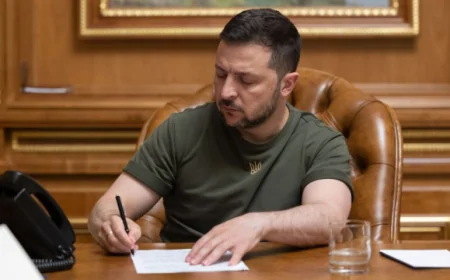 Зеленський шукає нового голову ОП: названо шість кандидатів
