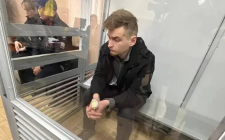 Затриманому за вбивство військового ТЦК у Львові обрано арешт до 30 січня 2026 року
