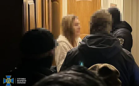Нардепка підозрюється у схемі санкцій за $250 000 — СБУ, НАБУ і САП оприлюднили подробиці