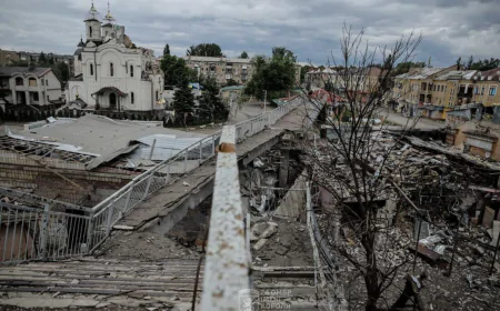 Удар FPV-дрона по дорозі за водою: у Костянтинівці поранено 4-ох з родини, серед них — діти