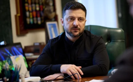 Зеленський назвав п’ятьох кандидатів на посаду голови Офісу президента: хто може замінити Єрмака