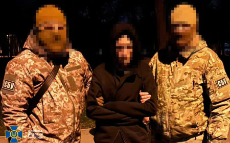 СБУ викрила агента рф, який готував убивство працівника оборонної промисловості