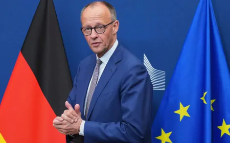 Мерц пропонує Різдвяне перемир’я: шанс на мир чи новий дипломатичний виклик для РФ