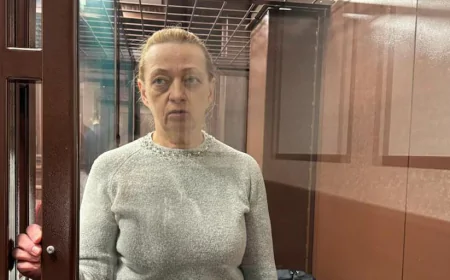 12 років за притулок для українського військового: у Росії засудили вчительку з окупованої Донеччини