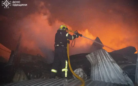 Енергетичний удар по Одещині: ситуація офіційно визнана надзвичайною на державному рівні