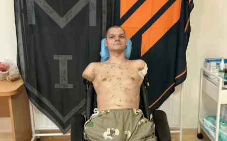 У Києві ветерану без кінцівок не видали банківську картку — втрутився голова НБУ