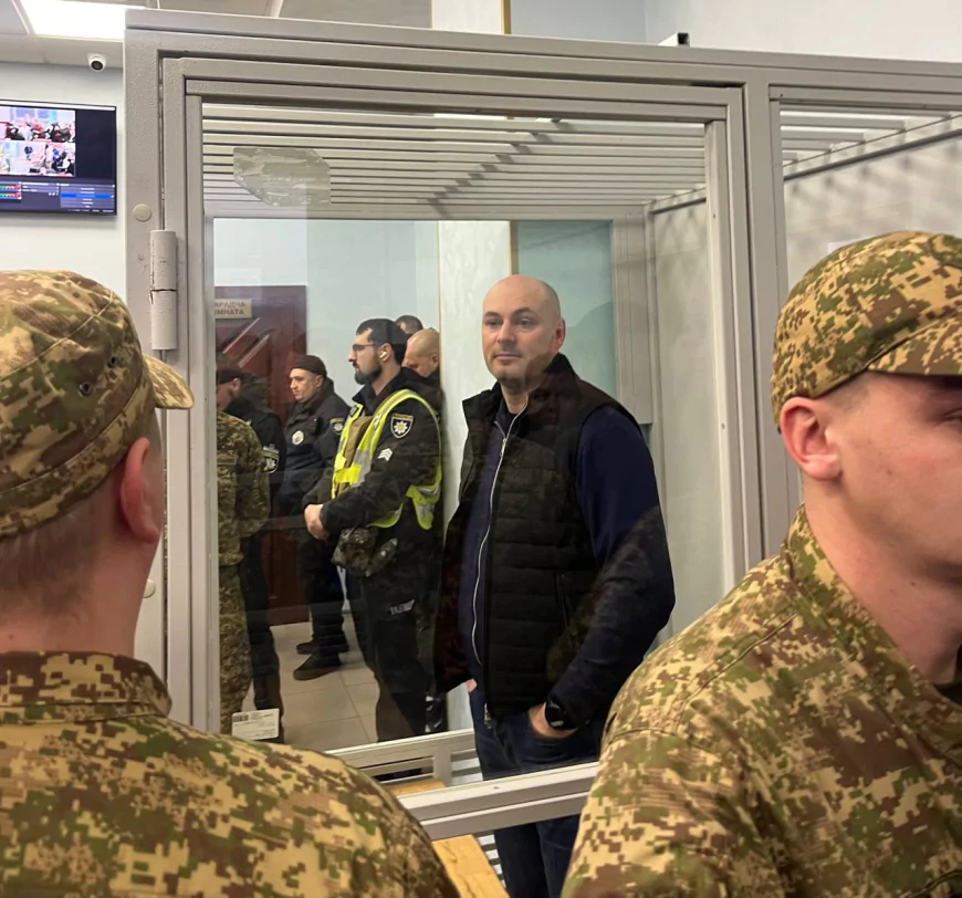 Апеляція відпустила детектива НАБУ Магамедрасулова після 135-денного утримання — змінили запобіжний захід
