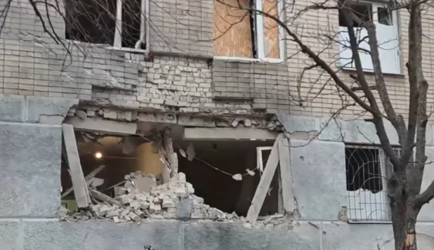 Новий жахливий удар по Херсону: обстріляли перинатальний центр під час пологів