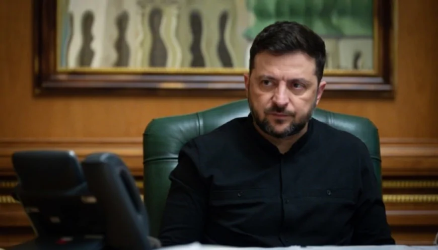 Над Дубліним, під час візиту Зеленського, кружляли військові дрони  — Ірландія відкрила розслідування