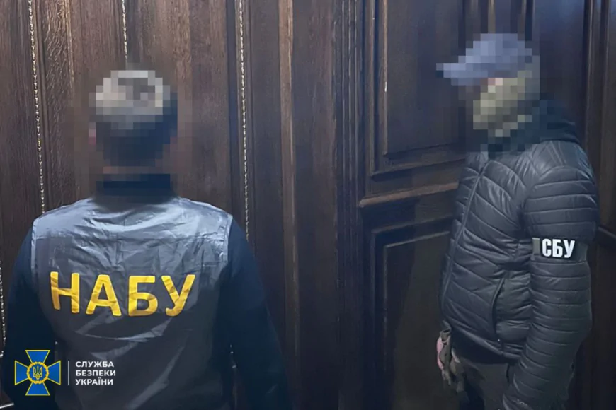 Нардепка підозрюється у схемі санкцій за $250 000 — СБУ, НАБУ і САП оприлюднили подробиці