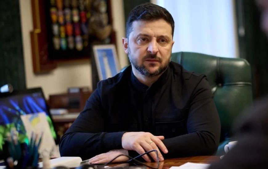 Зеленський назвав п’ятьох кандидатів на посаду голови Офісу президента: хто може замінити Єрмака