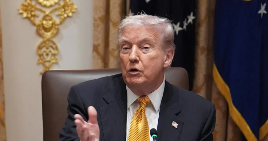 Трамп: головна перешкода миру в Україні — ненависть між Путіним і Зеленським