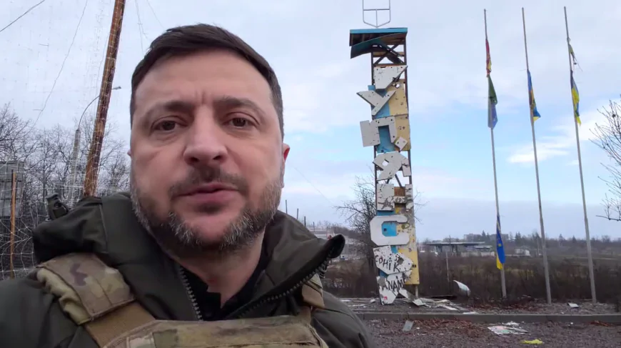 Зеленський на Купʼянському напрямку — підтримка бійців, нагороди та стабілізація позицій