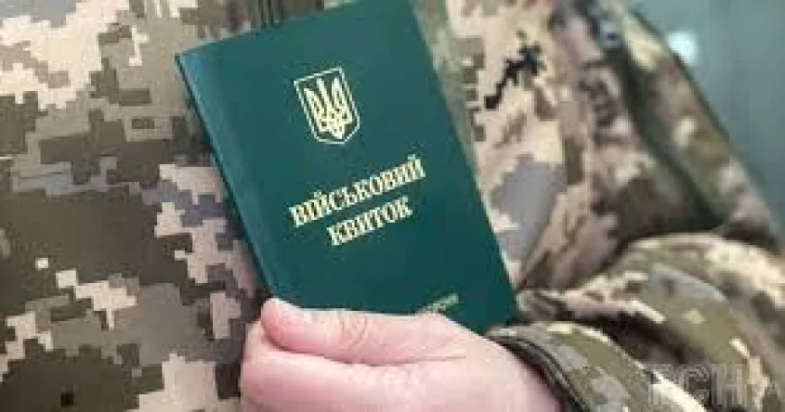 Держава змінює правила: чоловіків ставитимуть на військовий облік автоматично