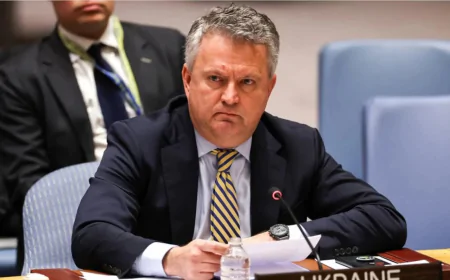 Зеленський призначив Сергія Кислицю першим заступником голови ОП