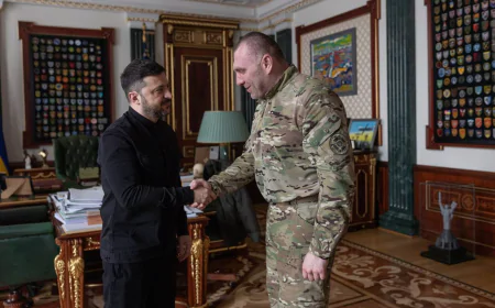 Василь Малюк залишає посаду голови СБУ — переходить до спецоперацій світового масштабу